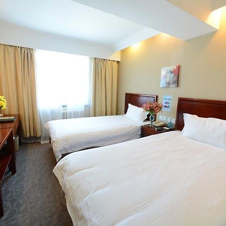 GreenTree Inn JinDeZhen People Square JinDin Jingdezhen Exterior foto